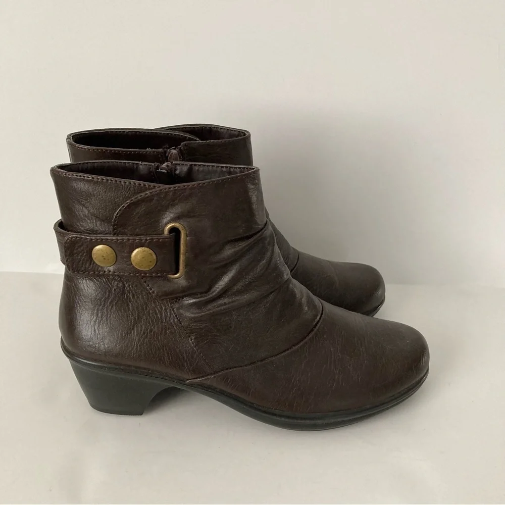 Easy Street Boots | Size 8